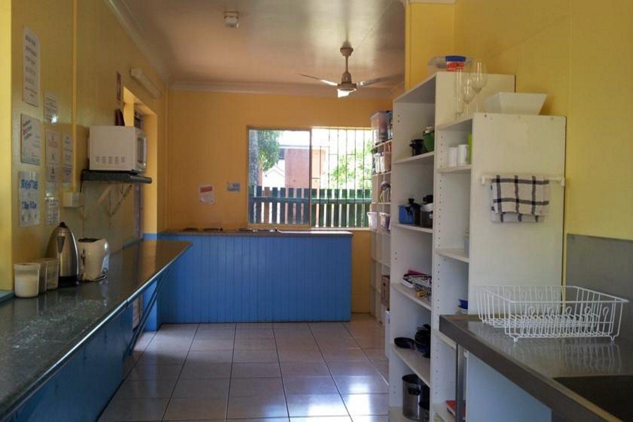 Jjs Backpackers Hostel Кэрнс Экстерьер фото